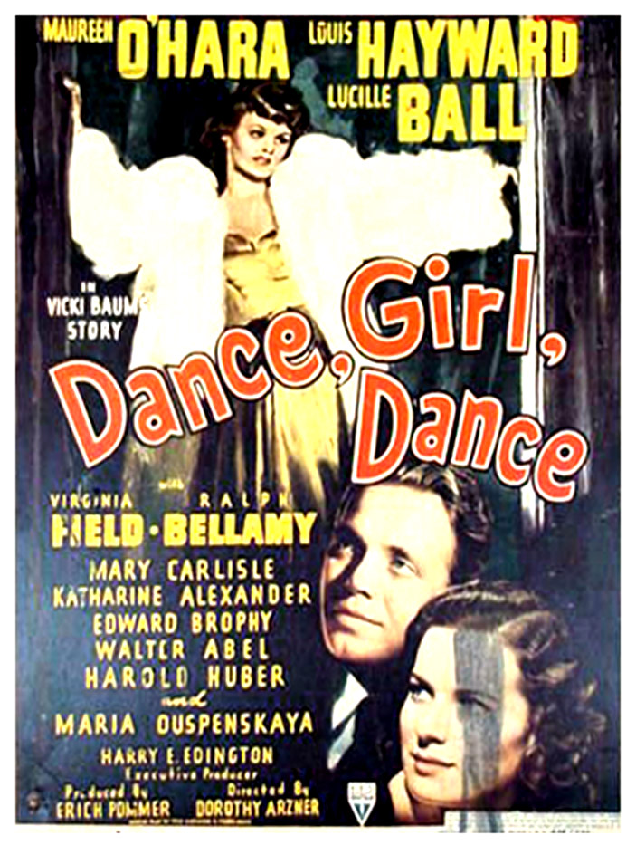 Dance, Girl, Dance (1940)